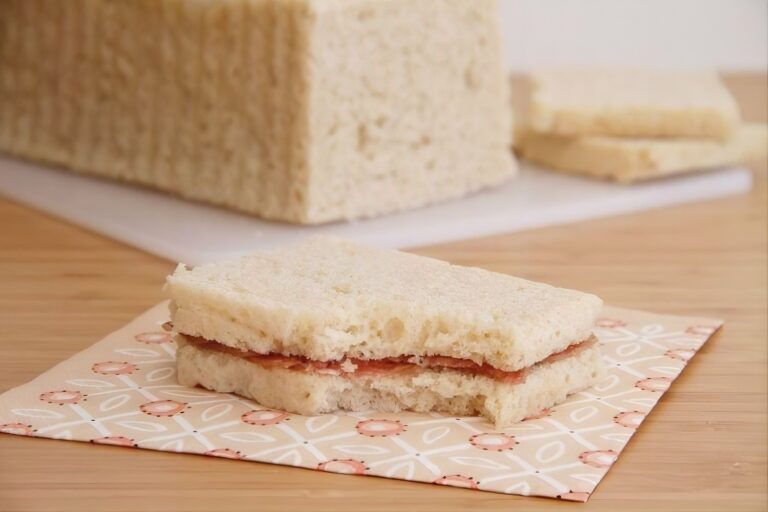 Pan de molde 8 Pan de molde