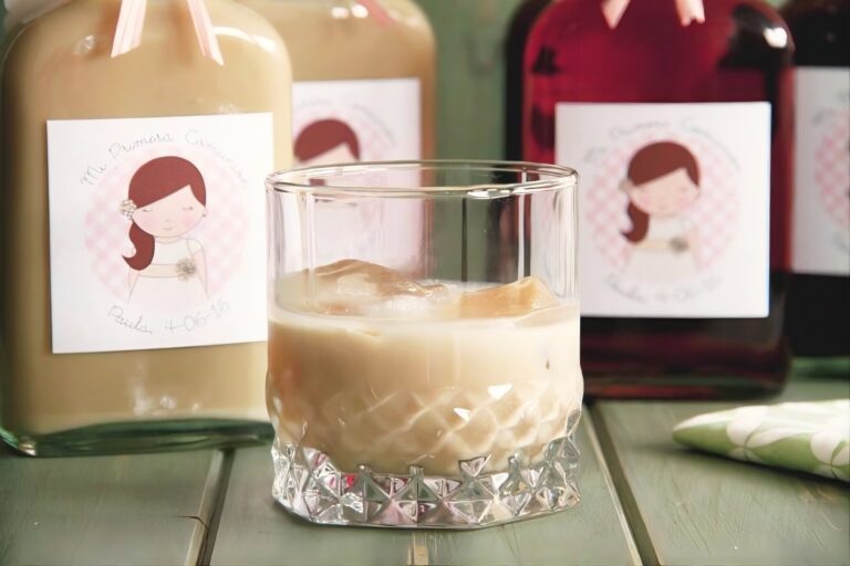 Crema de whisky (Baileys casero)