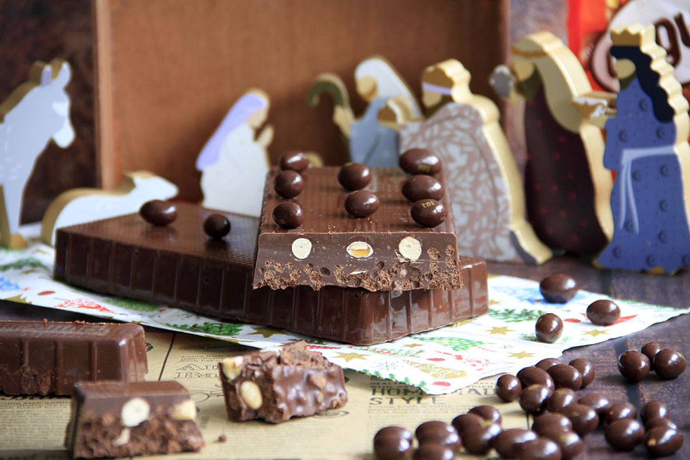 Turrón de Conguitos