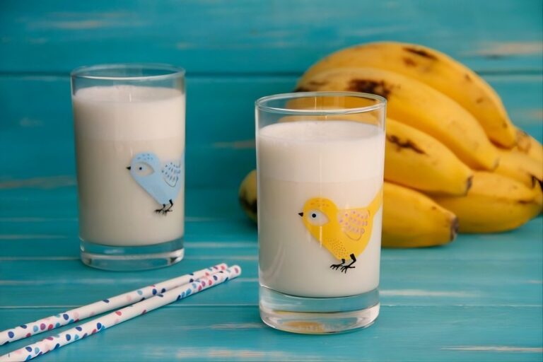 Batido con proteínas