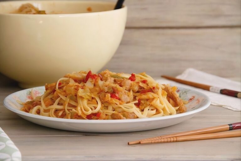 Pasta china