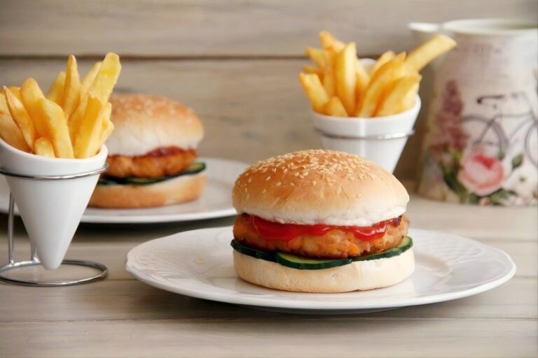 Hamburguesas de pavo con orejones y avena 12 Hamburguesas de pavo con orejones y avena