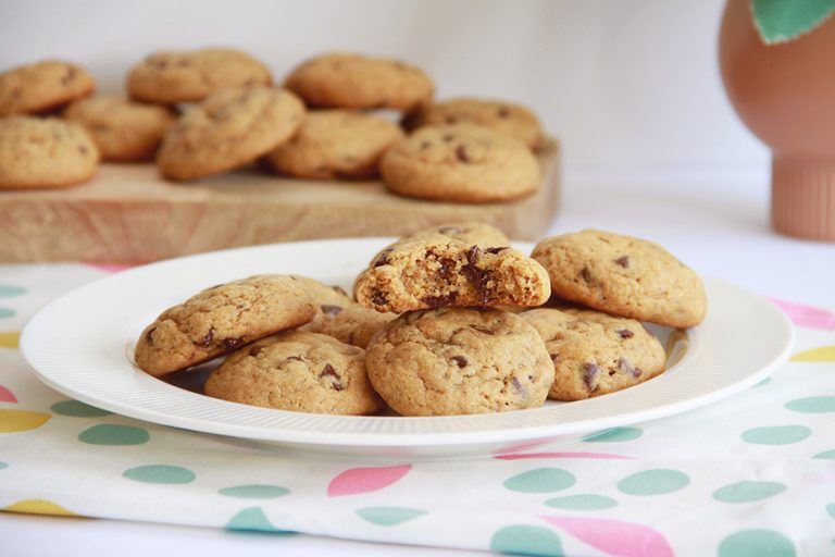 Galletas de calabaza (Pumpkin cookies)