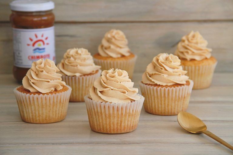 Minibicas con dulce de leche 21 Minibicas con dulce de leche