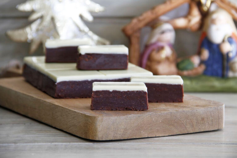 Turrón de praliné de café 11 Turrón de praliné de café