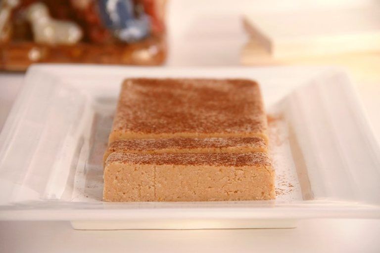 Turrón blando, a la piedra 15 Turrón blando, a la piedra