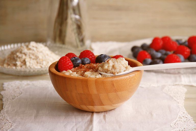 Porridge básico
