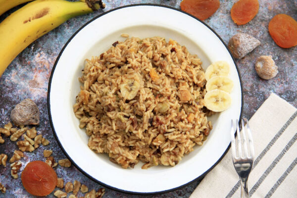 Arroz iraní