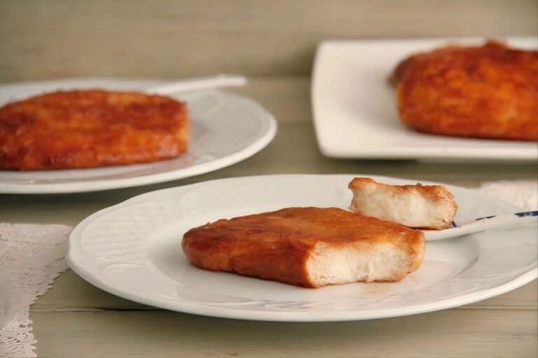Torrijas al vapor 10 Torrijas al vapor