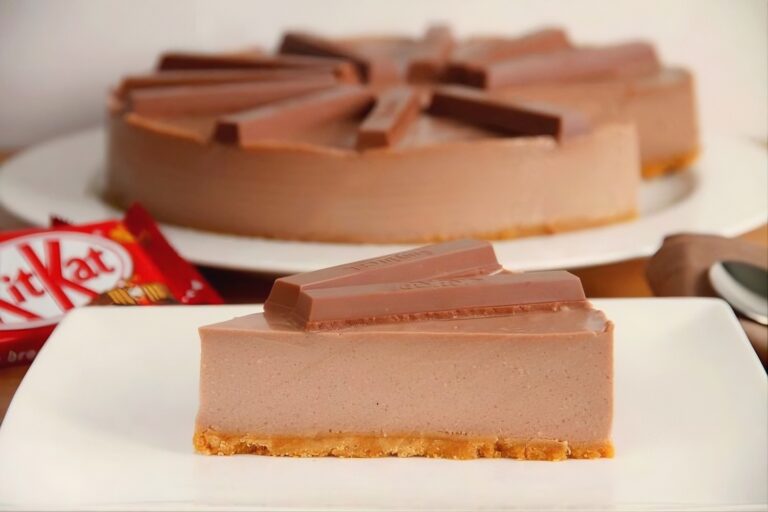 Tarta Kit Kat 3 Tarta Kit Kat