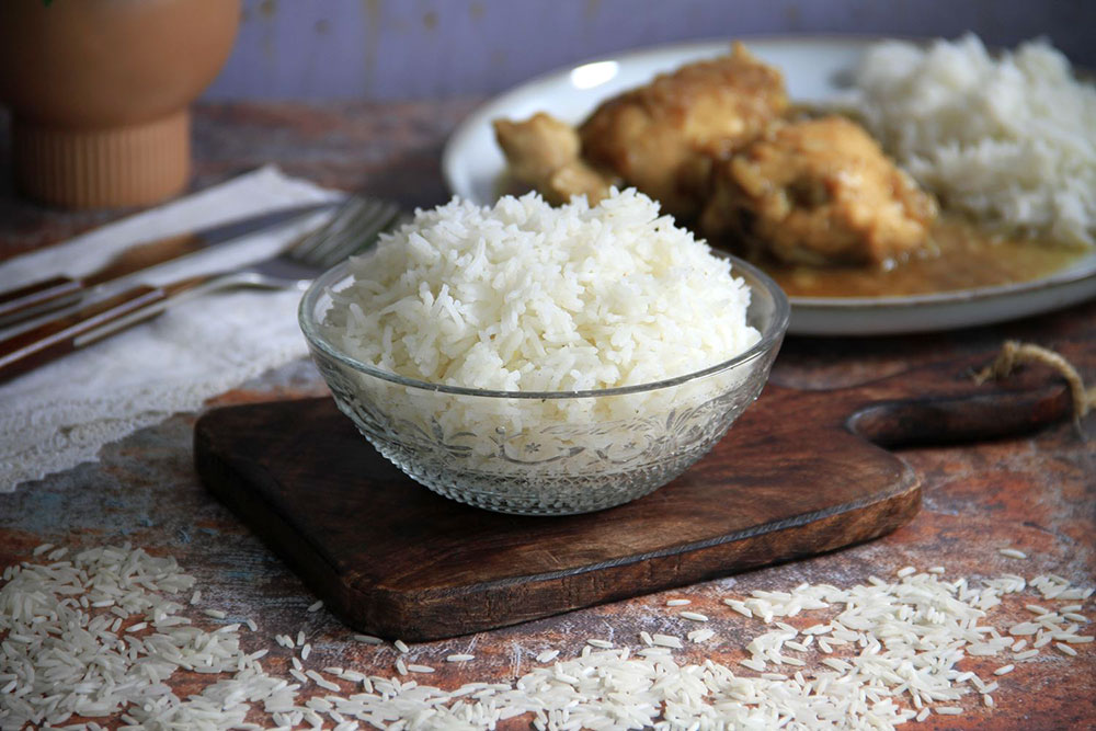 Arroz basmati