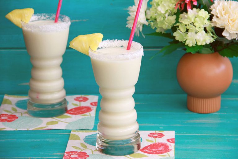 Piña colada 8 Piña colada
