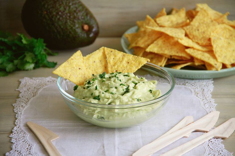 Paté de aguacate