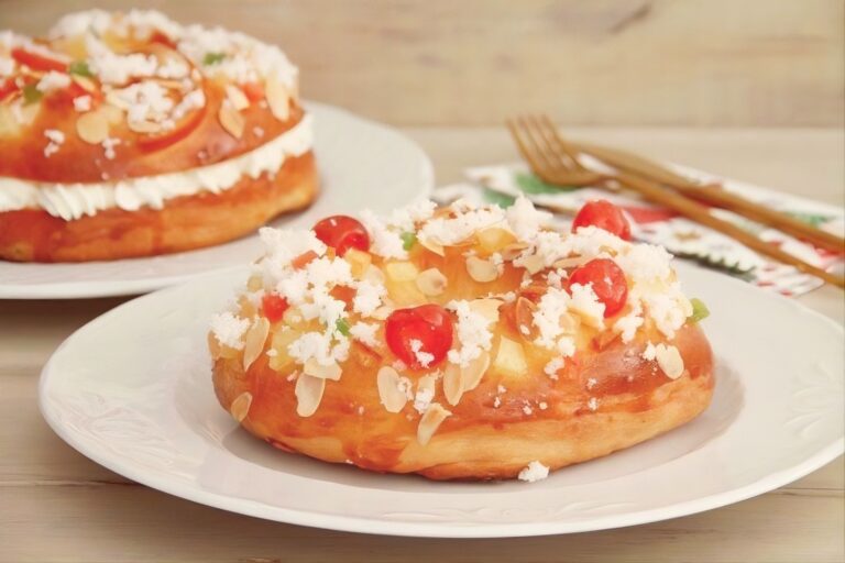 Mini Roscón de Reyes