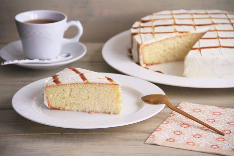 Tarta a las tres leches 20 Tarta a las tres leches