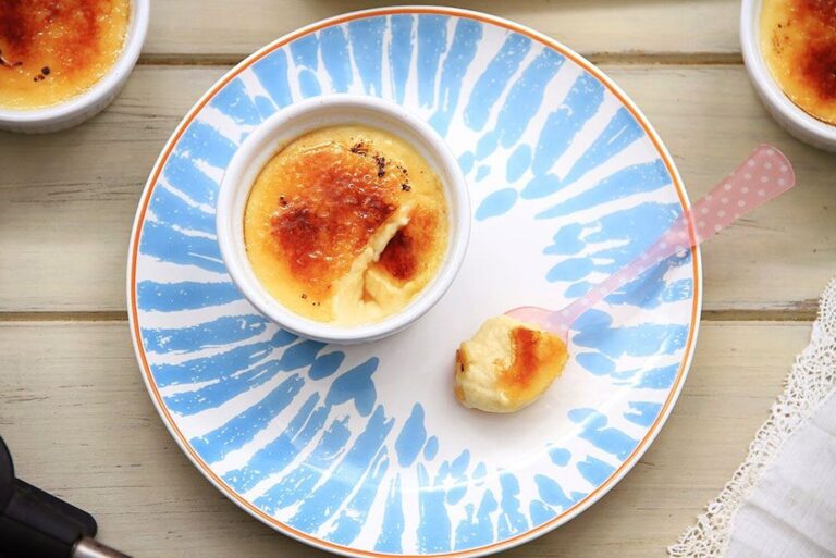 Crème brûlée