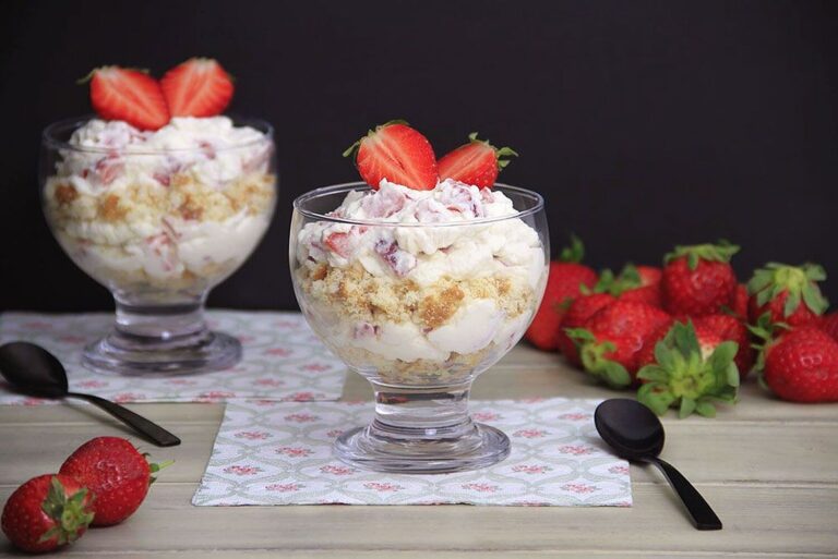 Fresas con nata 21 Fresas con nata