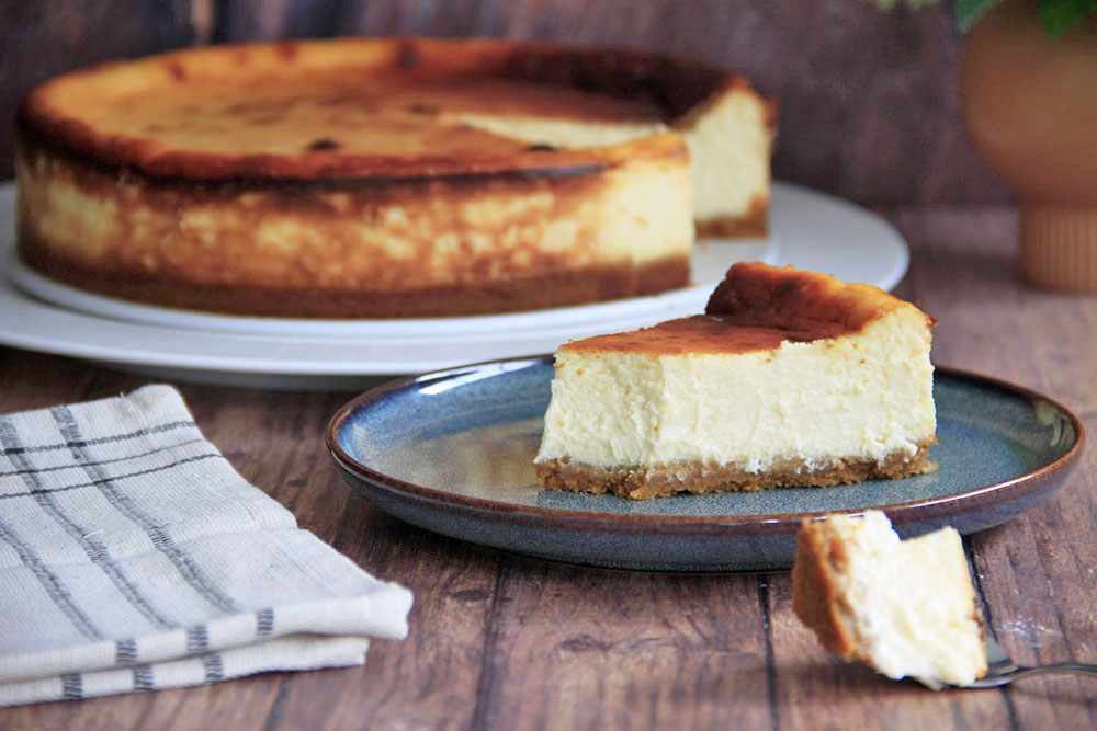 Tarta de queso de Cristina Pedroche 2 Tarta de queso de Cristina Pedroche