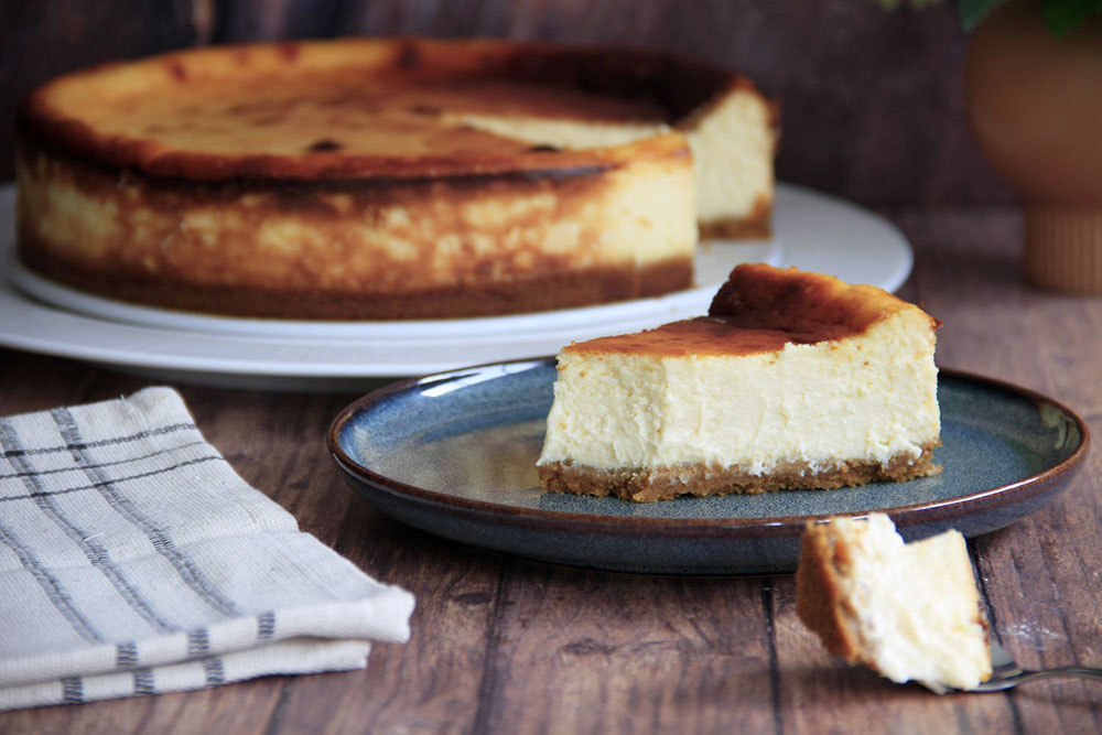 Tarta de queso de Cristina Pedroche 2 Tarta de queso de Cristina Pedroche
