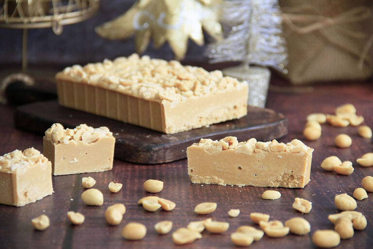 Turrón de cacahuetes 14 Turrón de cacahuetes