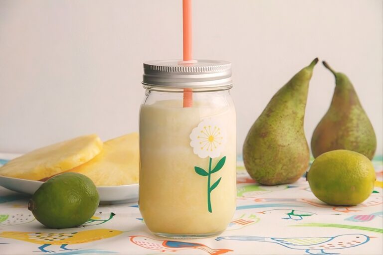 Batido isotónico