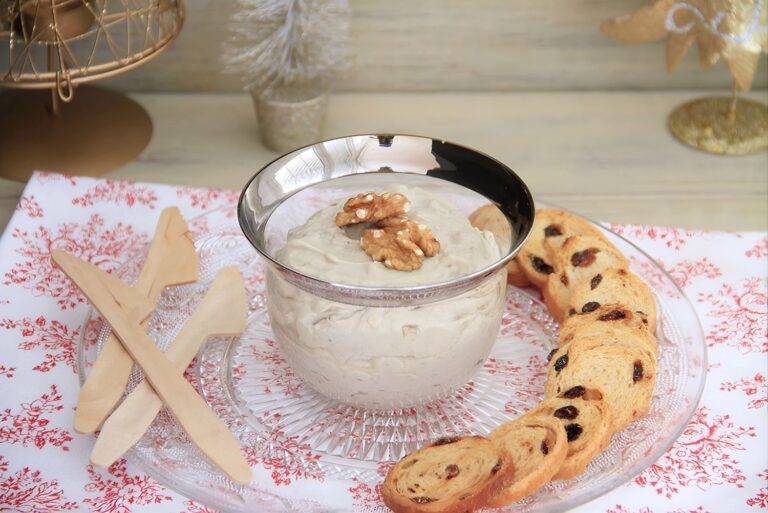 Paté de cabrales a la sidra