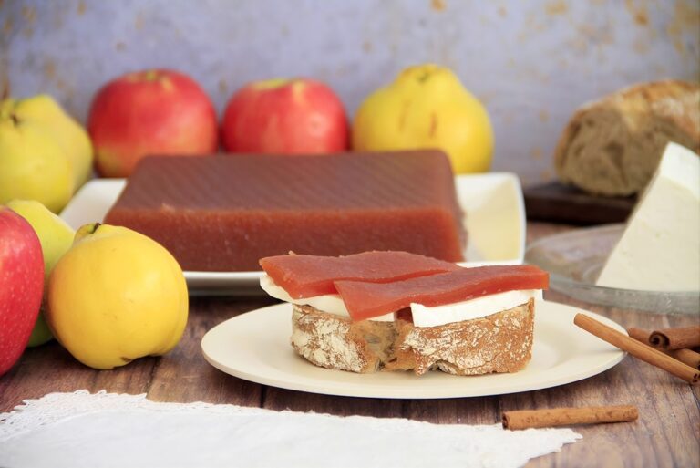 Dulce de membrillo con manzana y canela 8 Dulce de membrillo con manzana y canela