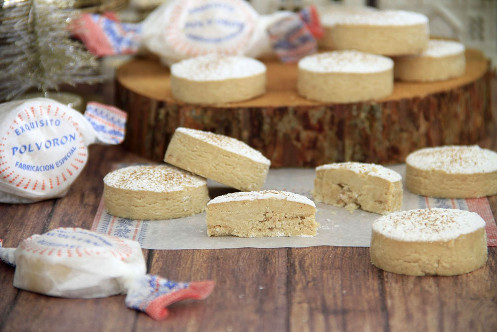 Polvorones