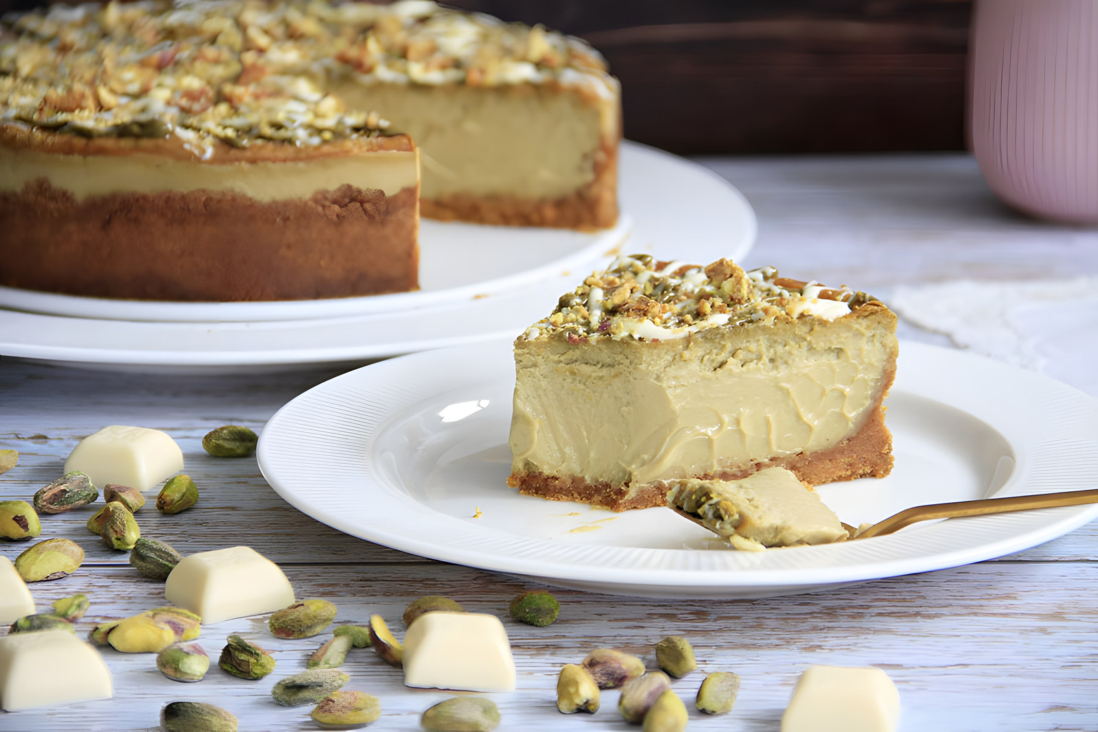 Inicio 2 (móvil) · CLON prueba 2 Tarta de queso y pistacho
